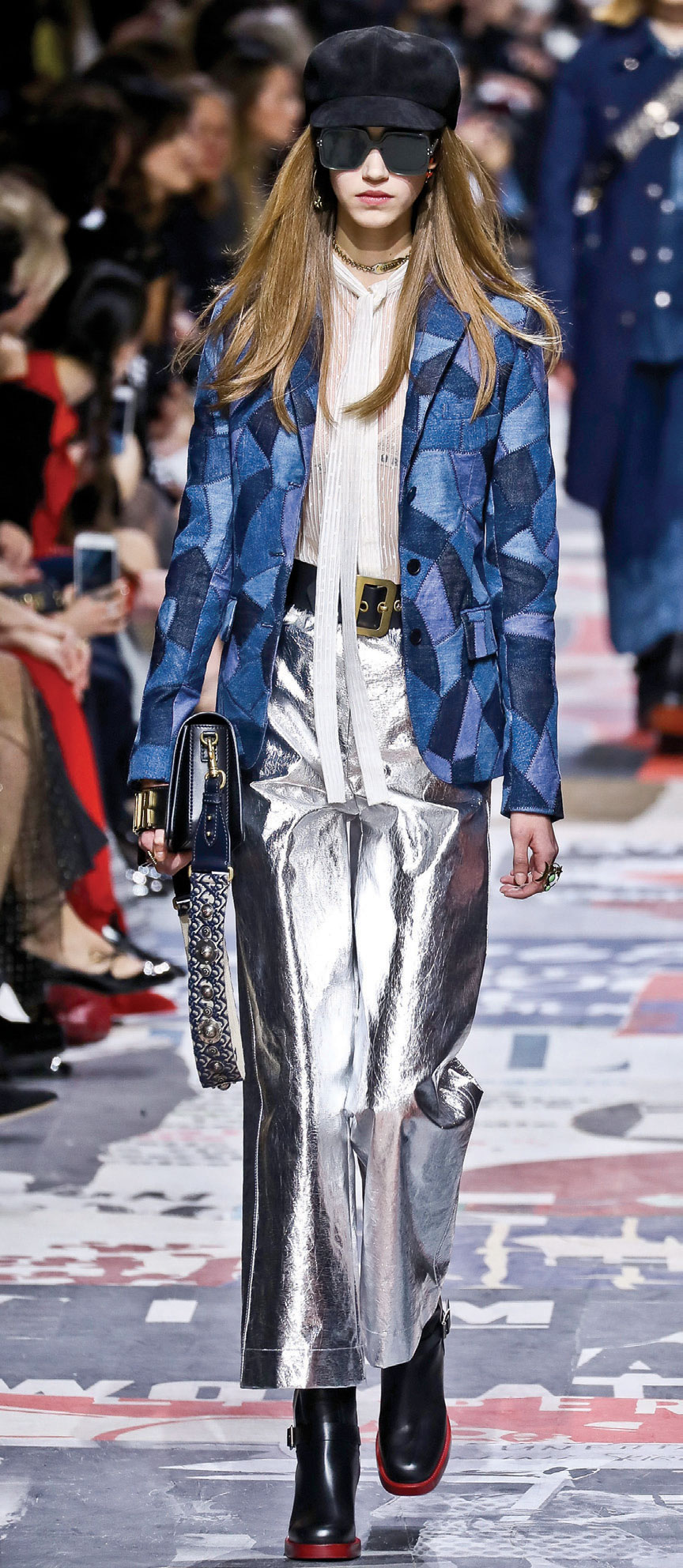 Moda Haftaları Paris'te sona erdi