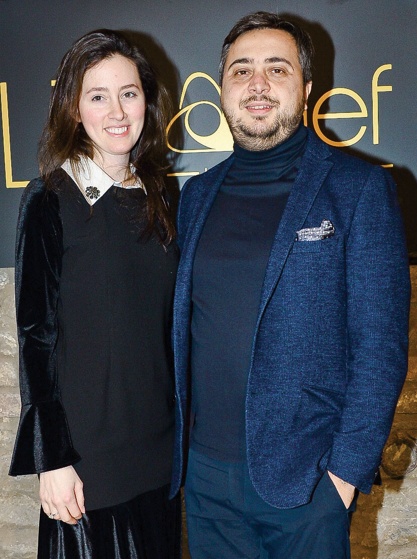 Kandilli'yi dinlemeye geldiler