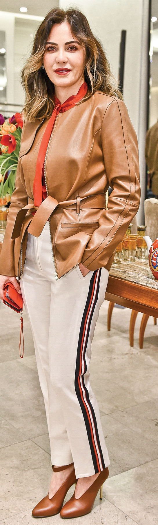 İstanbul'un elitlerine Marakeş'i anlattılar