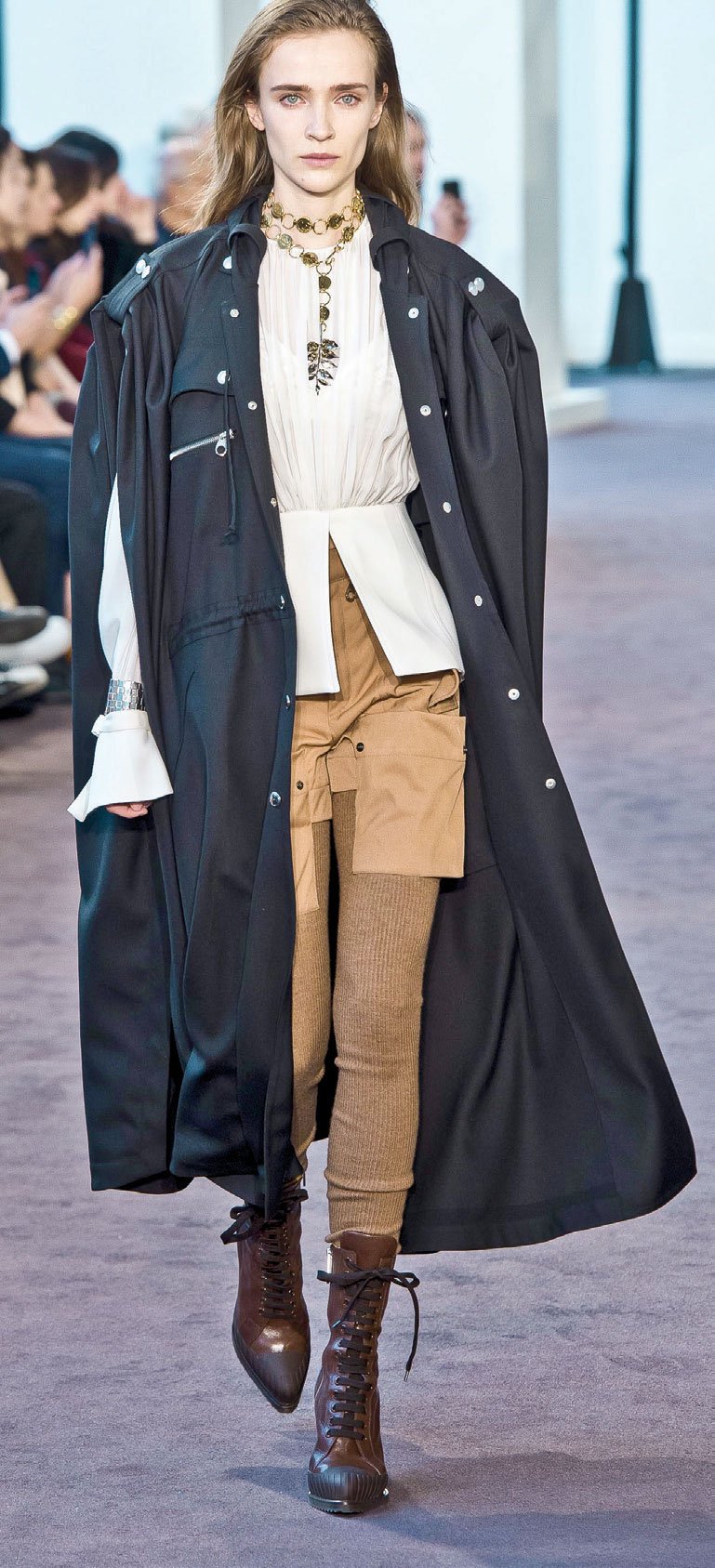 Moda Haftaları Paris'te sona erdi