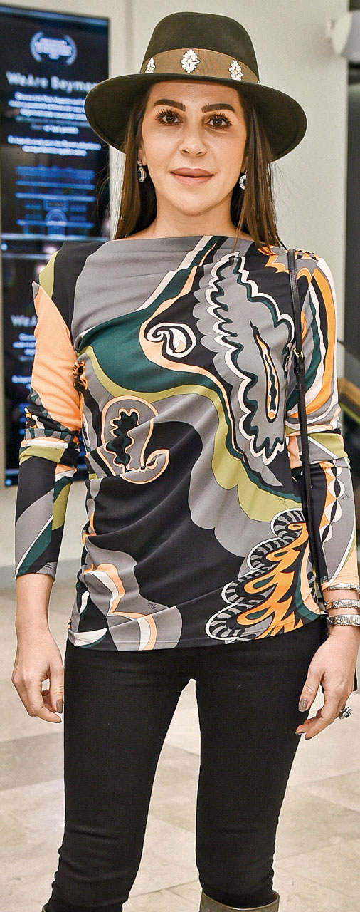 İstanbul'un elitlerine Marakeş'i anlattılar