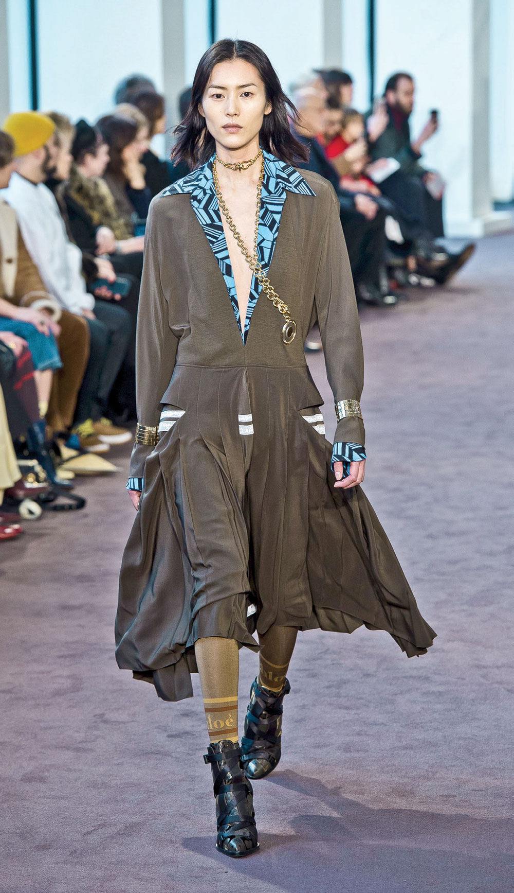 Moda Haftaları Paris'te sona erdi