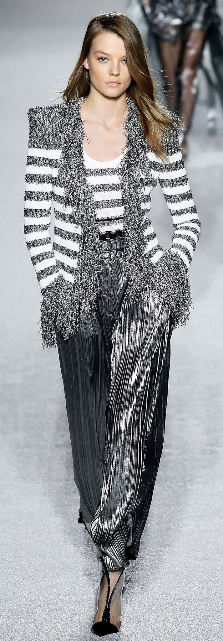 Moda Haftaları Paris'te sona erdi