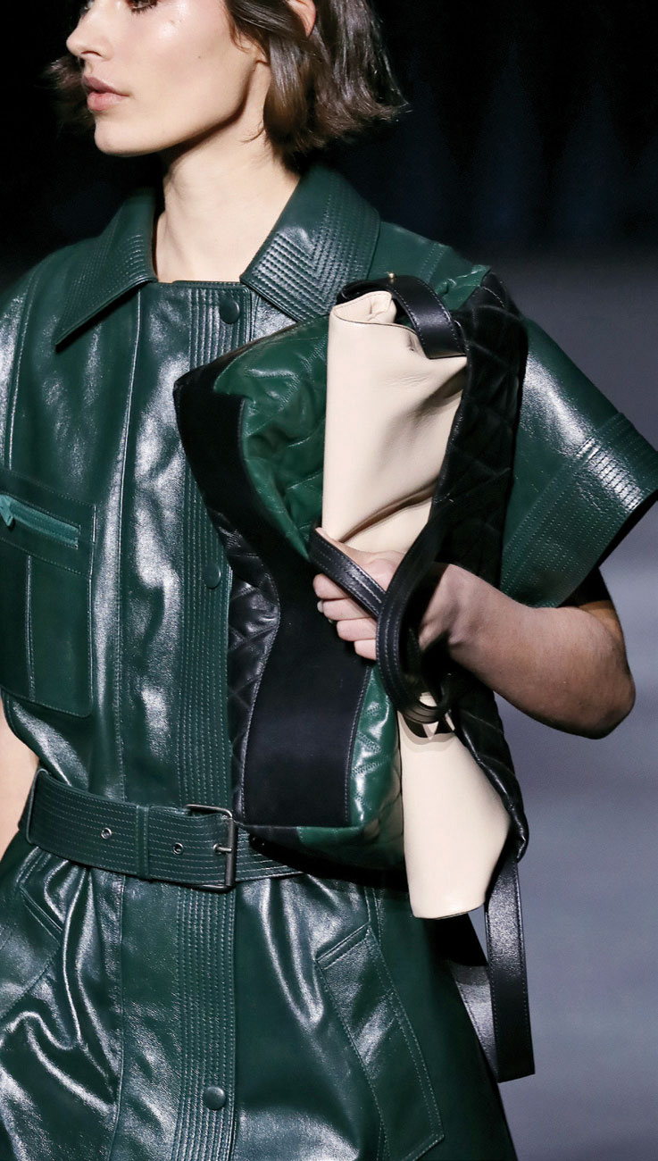 Moda Haftaları Paris'te sona erdi