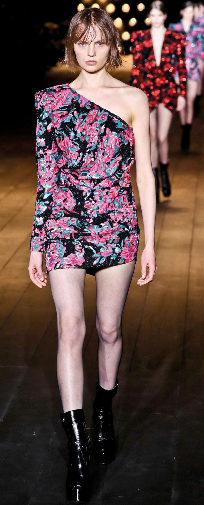 Moda Haftaları Paris'te sona erdi