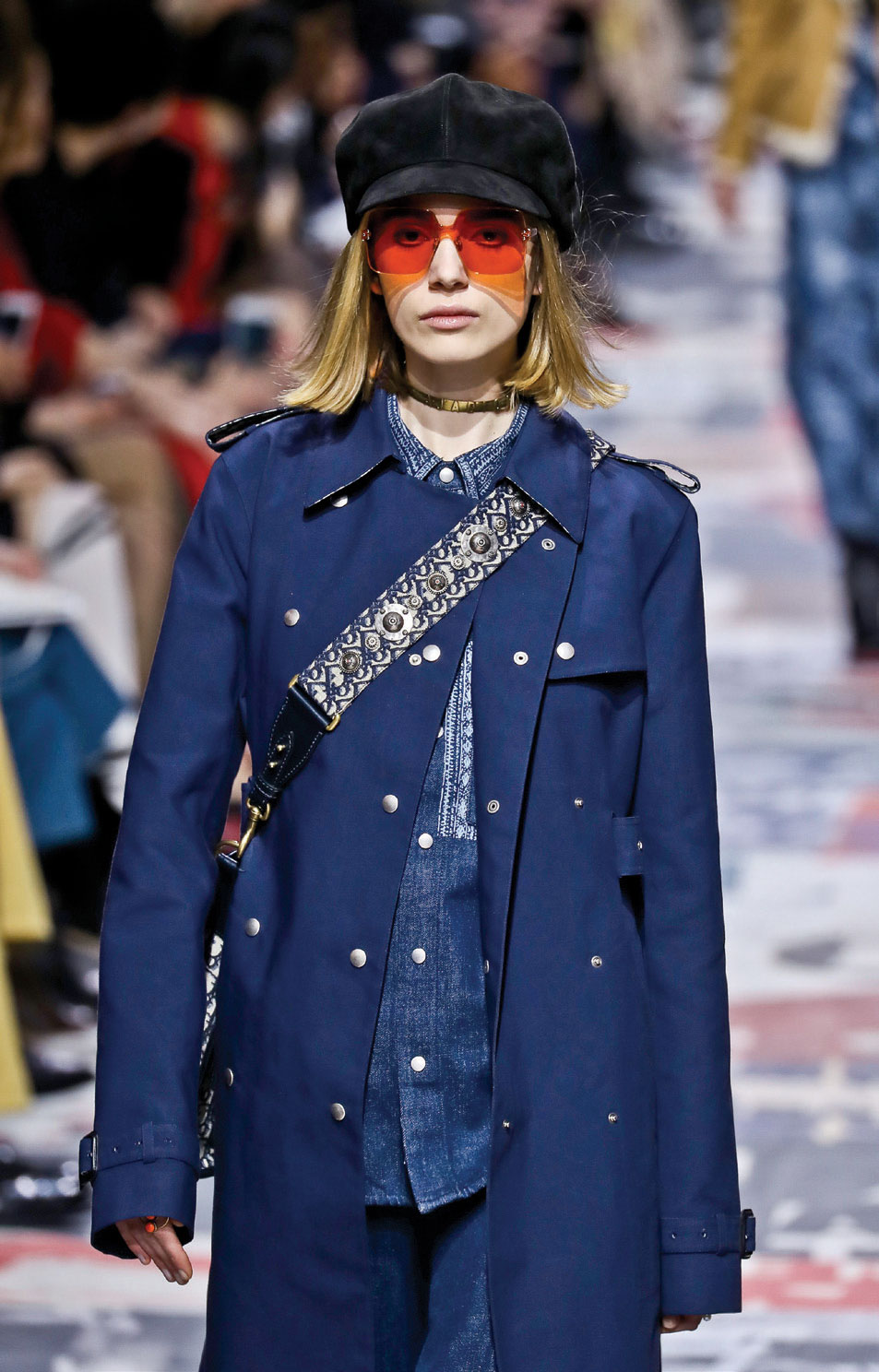 Moda Haftaları Paris'te sona erdi
