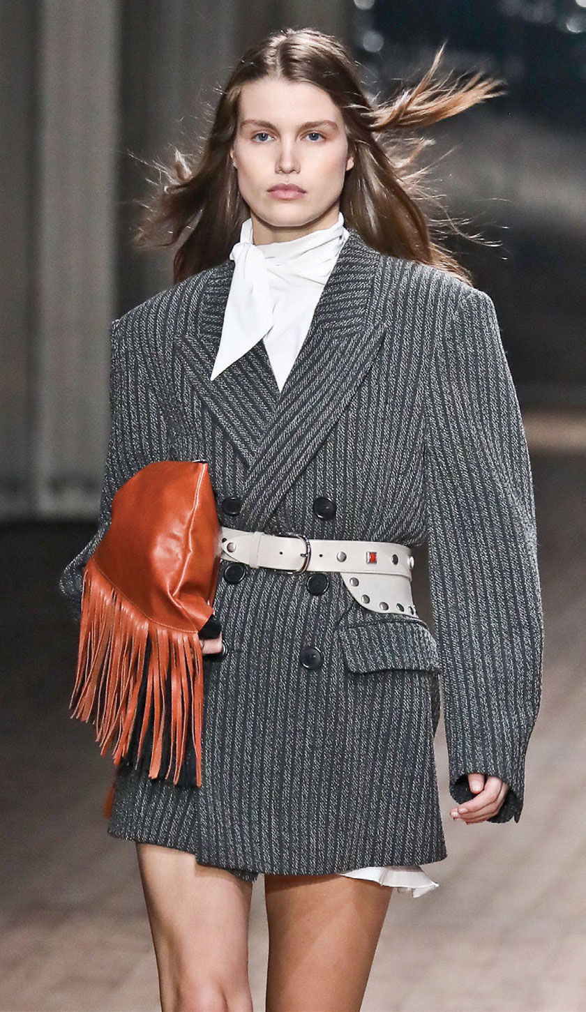 Moda Haftaları Paris'te sona erdi