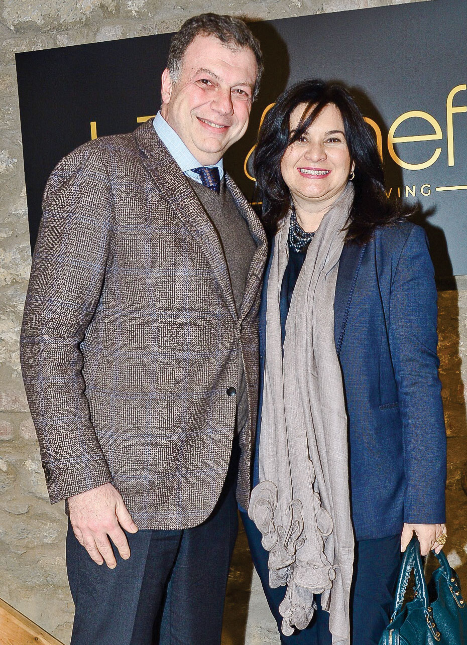 Kandilli'yi dinlemeye geldiler