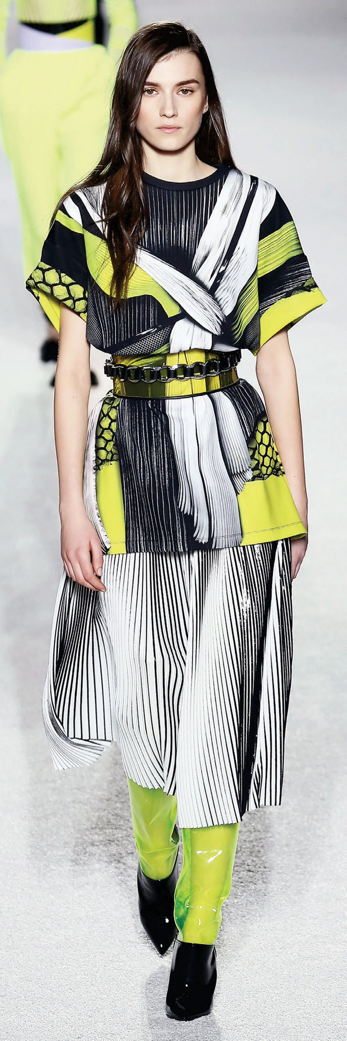 Moda Haftaları Paris'te sona erdi