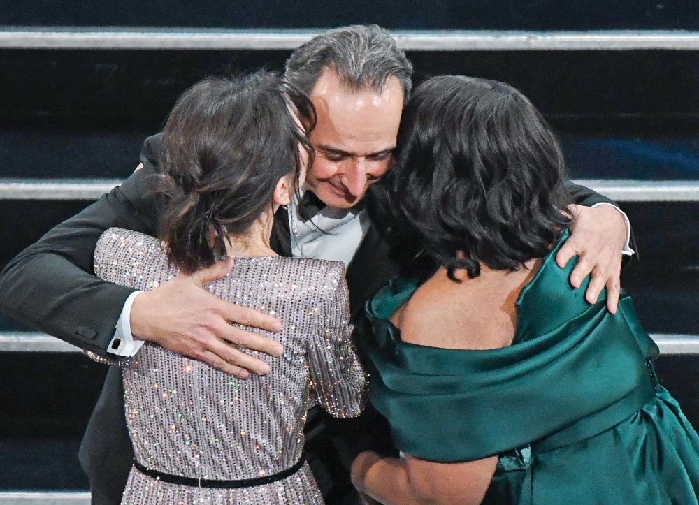 Oscar' da Meksika dalgası