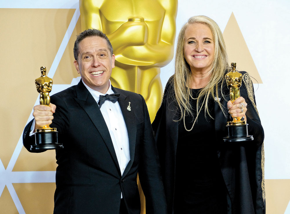 Oscar' da Meksika dalgası