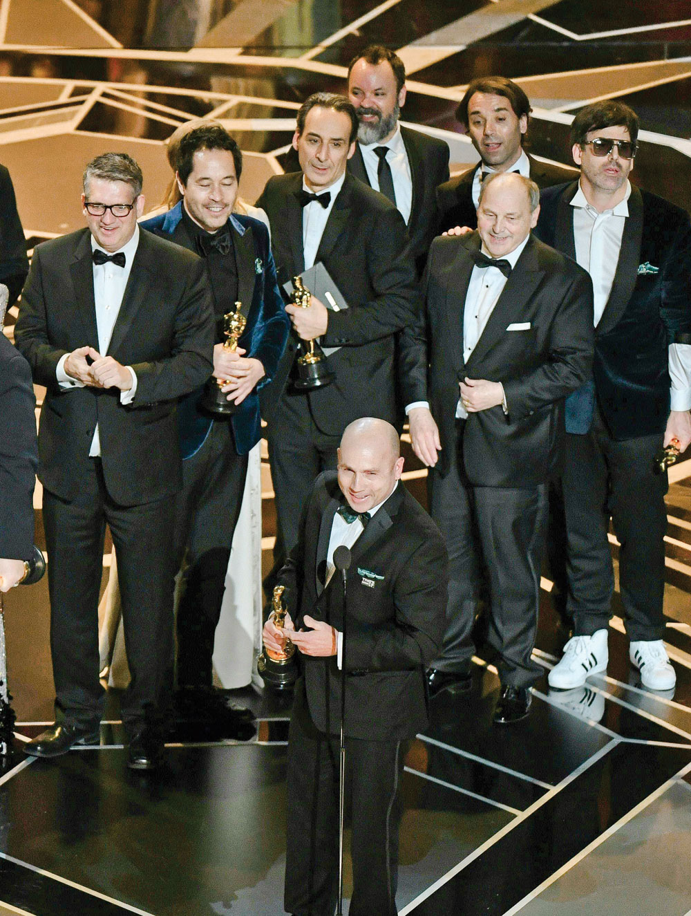 Oscar' da Meksika dalgası