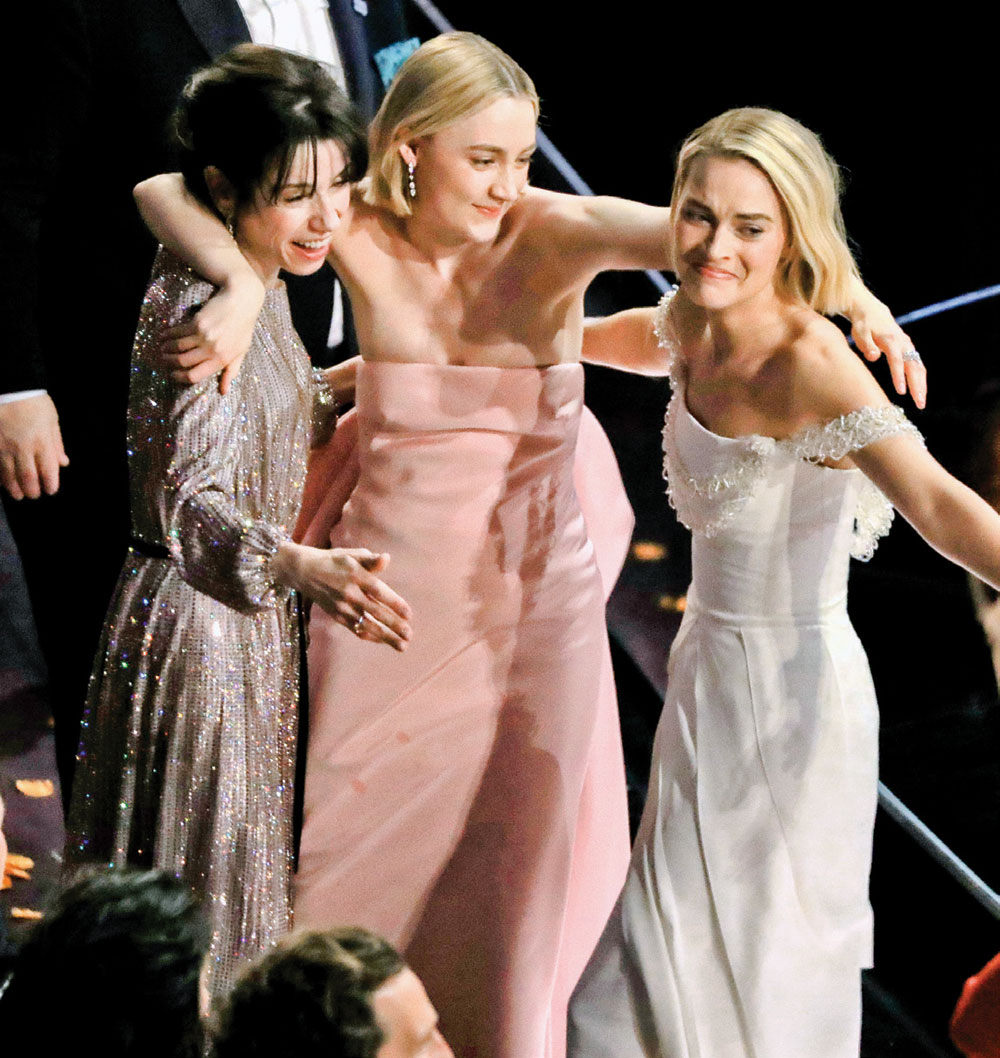 Oscar' da Meksika dalgası