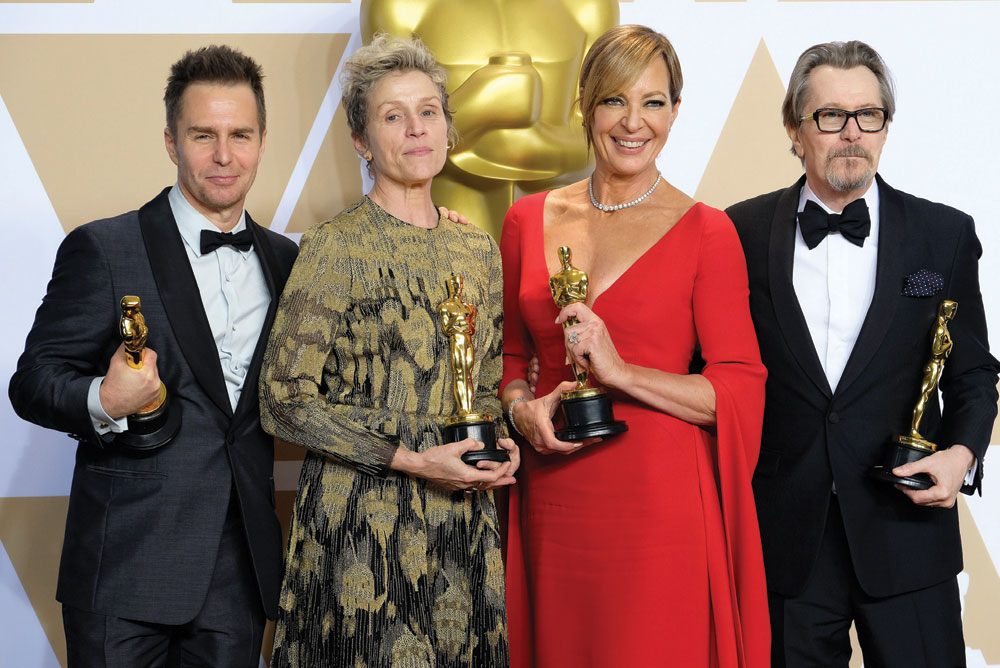 Oscar' da Meksika dalgası