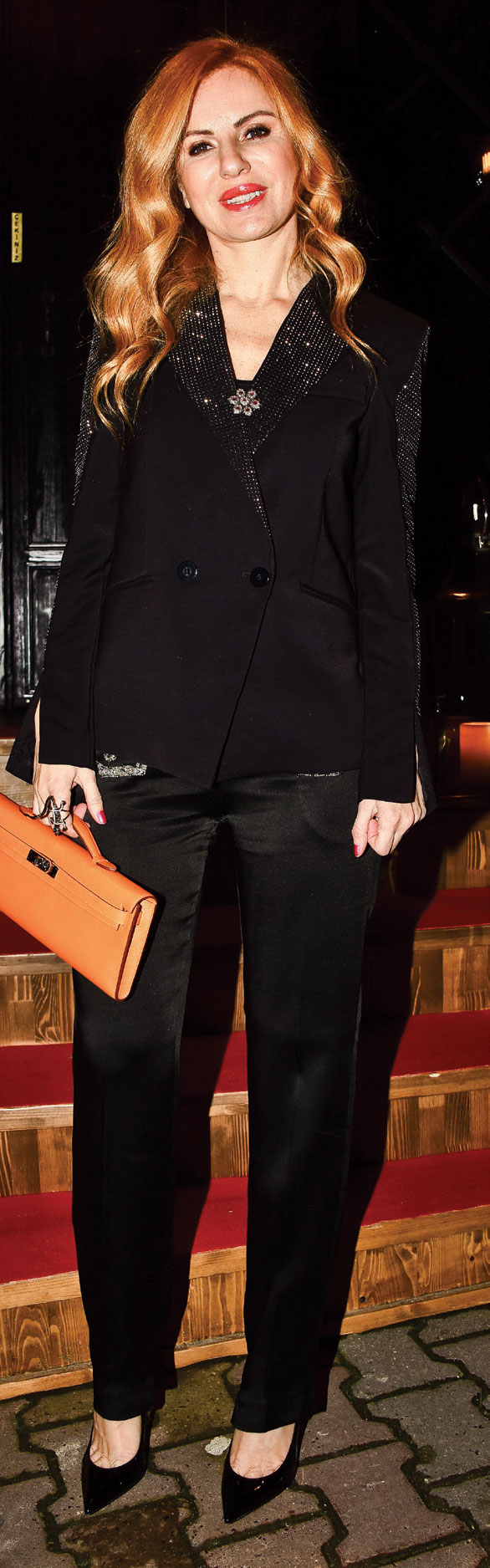 Dostlarını ağırladılar