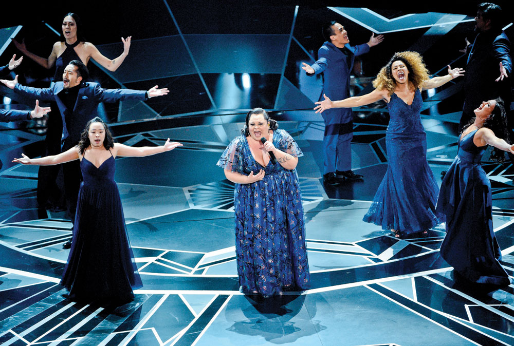 Oscar' da Meksika dalgası