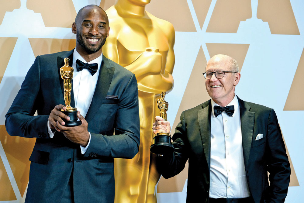 Oscar' da Meksika dalgası