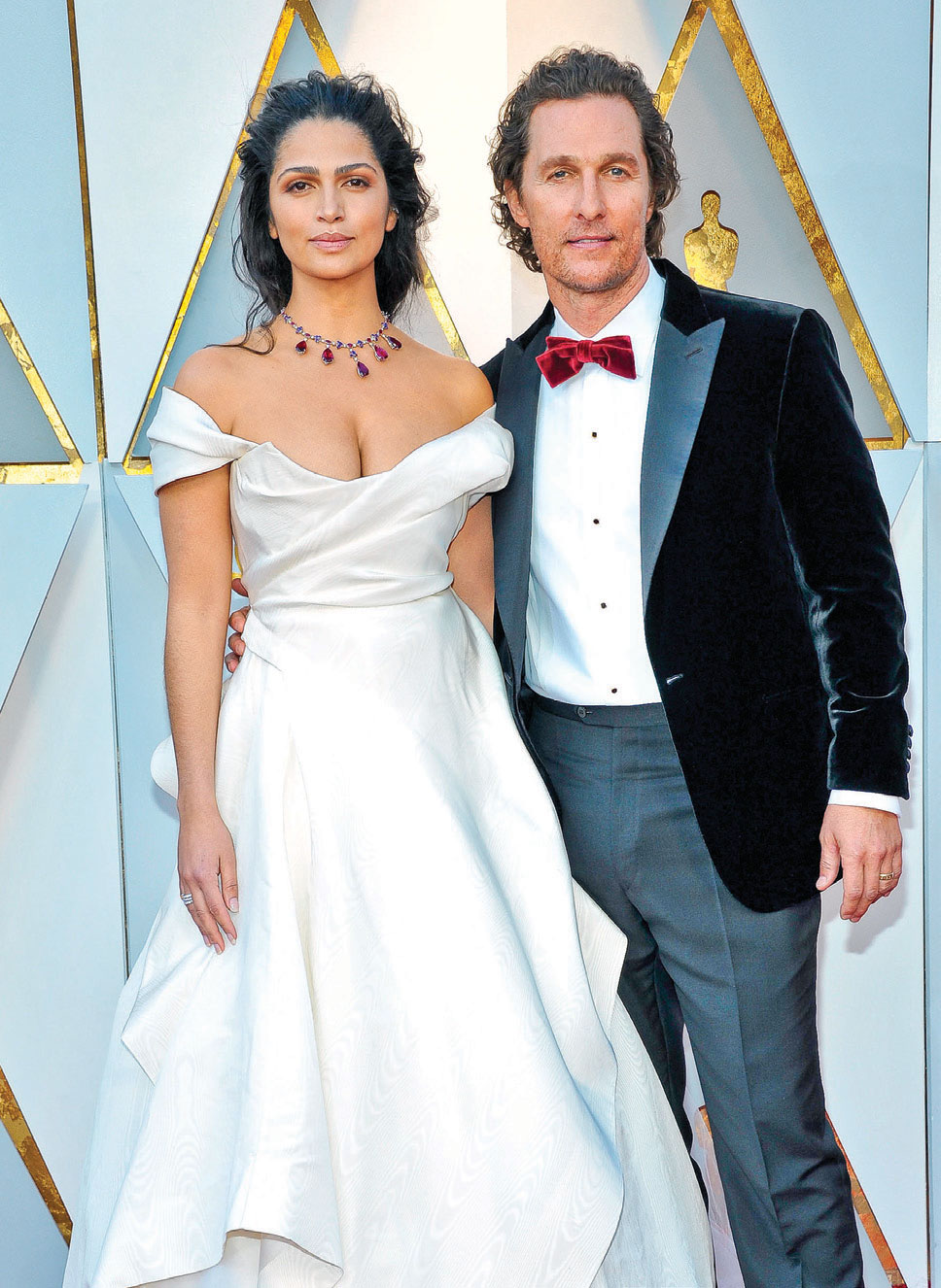 Oscar' da Meksika dalgası