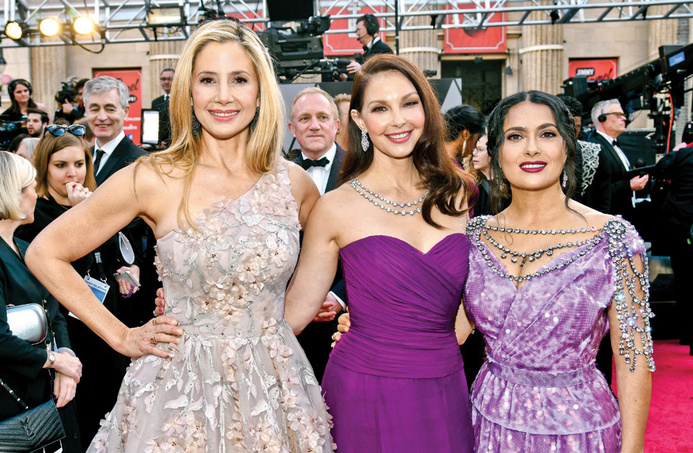 Oscar' da Meksika dalgası