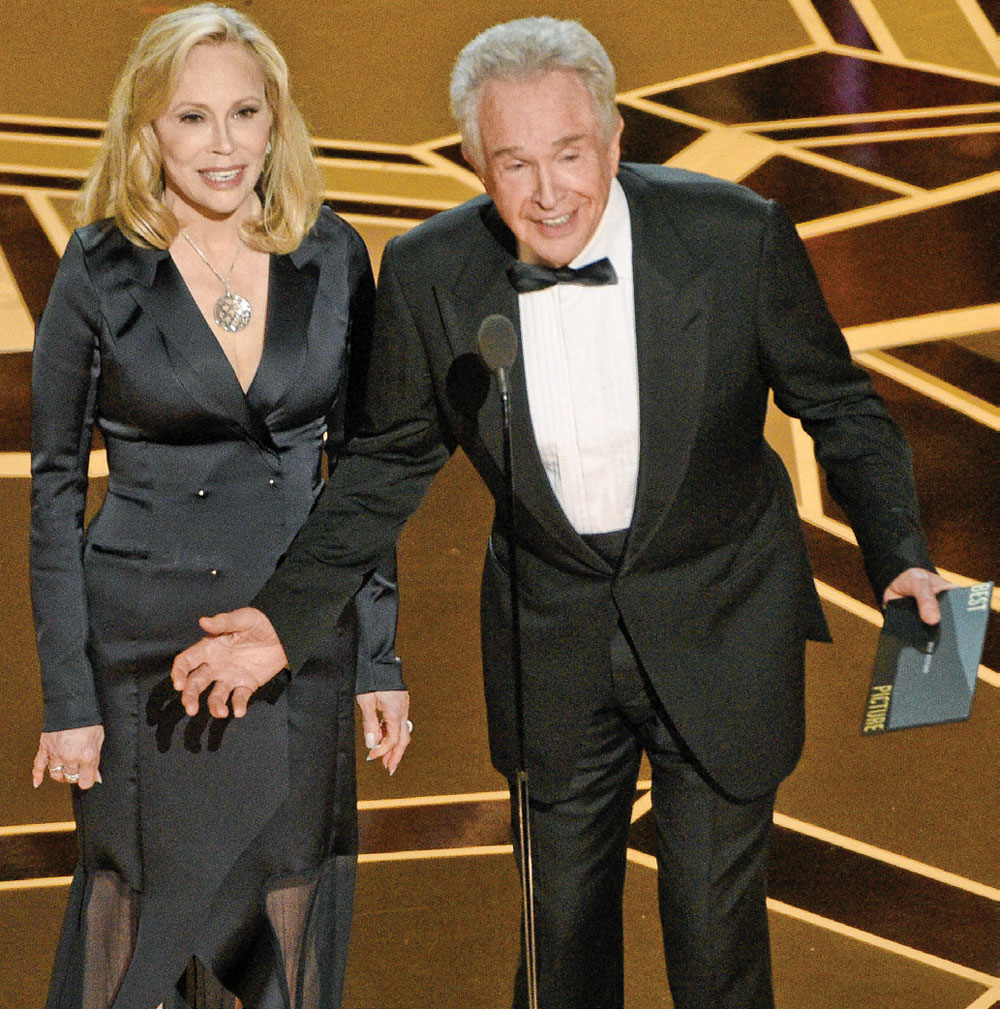 Oscar' da Meksika dalgası