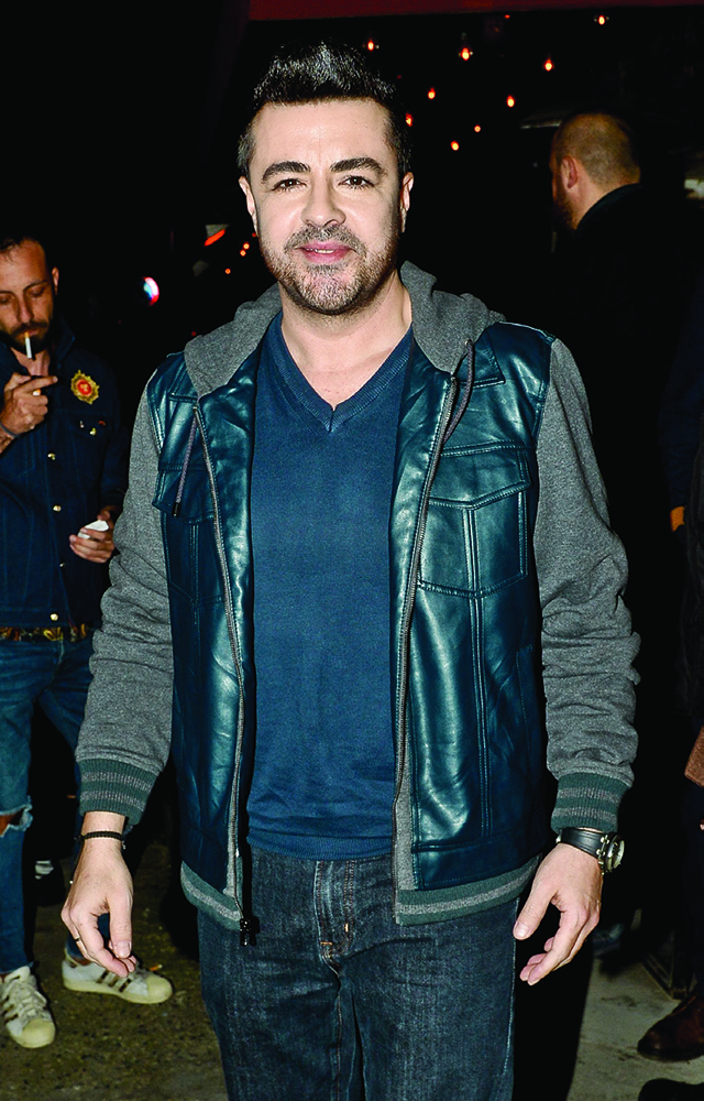 Yeni işbirliğine eğlenceli parti