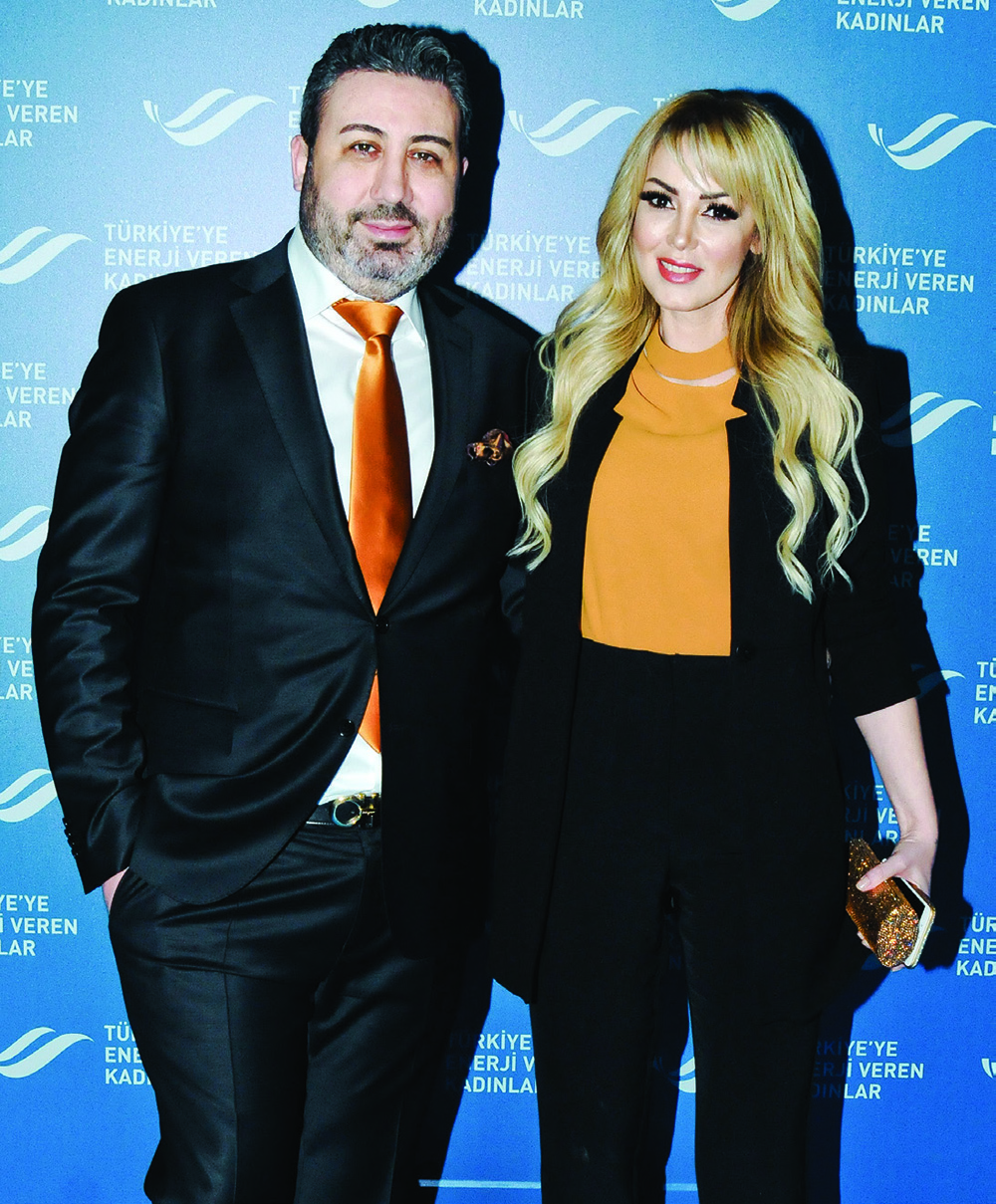 Türkiye'ye enerji veren kadınlar ödüllendirildi