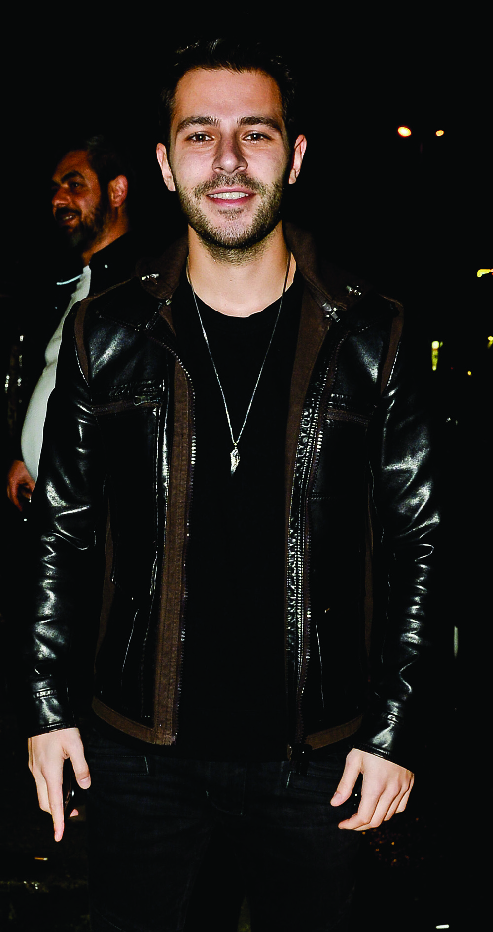 Yeni işbirliğine eğlenceli parti