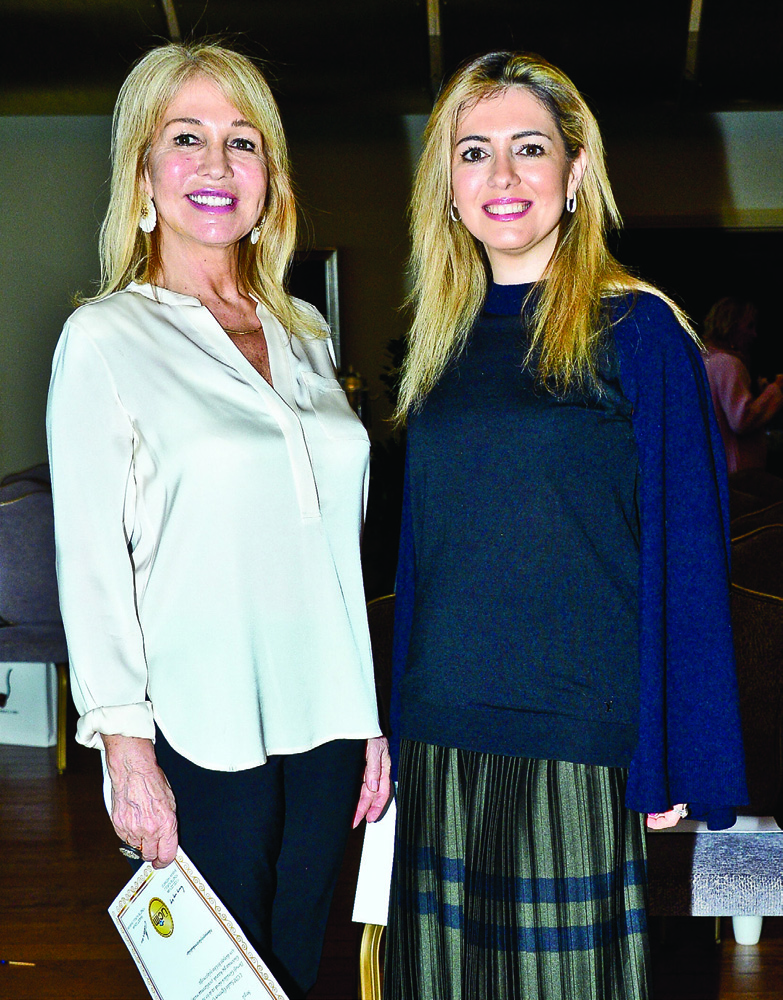 Kadınlar Günü'nde anlamlı buluşma