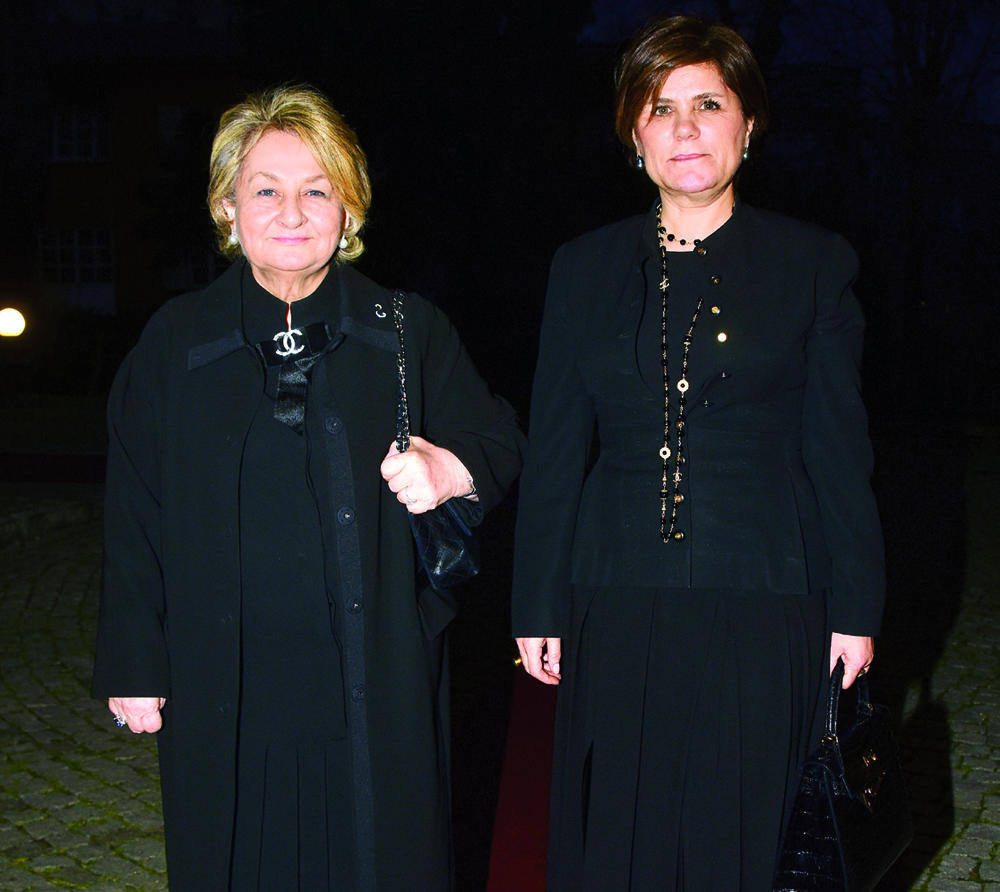 Fransız Sarayı'nda anlamlı kutlama