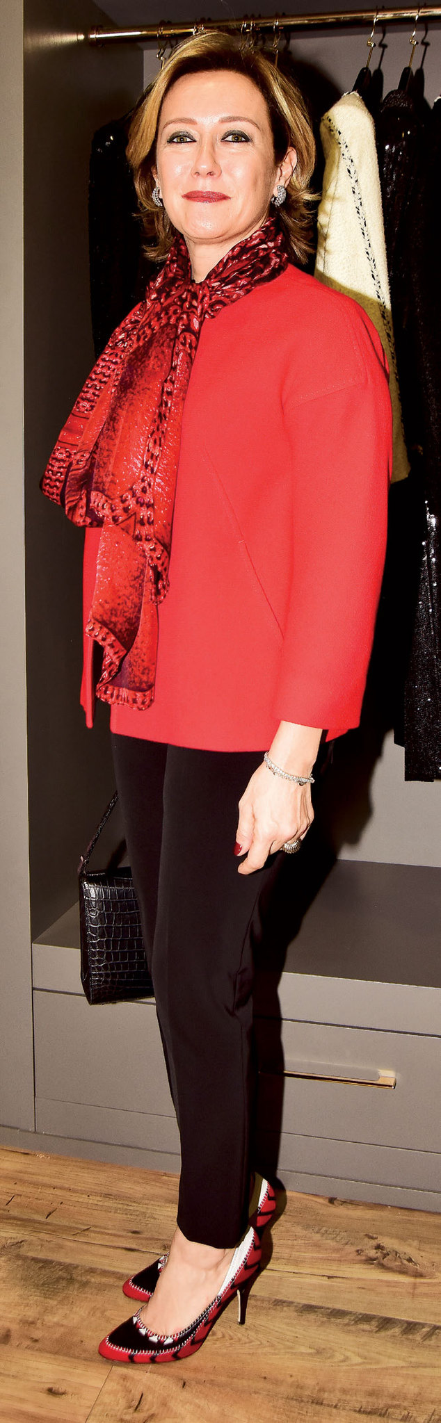 Türkiye'deki ilk Showroom'unu açtı