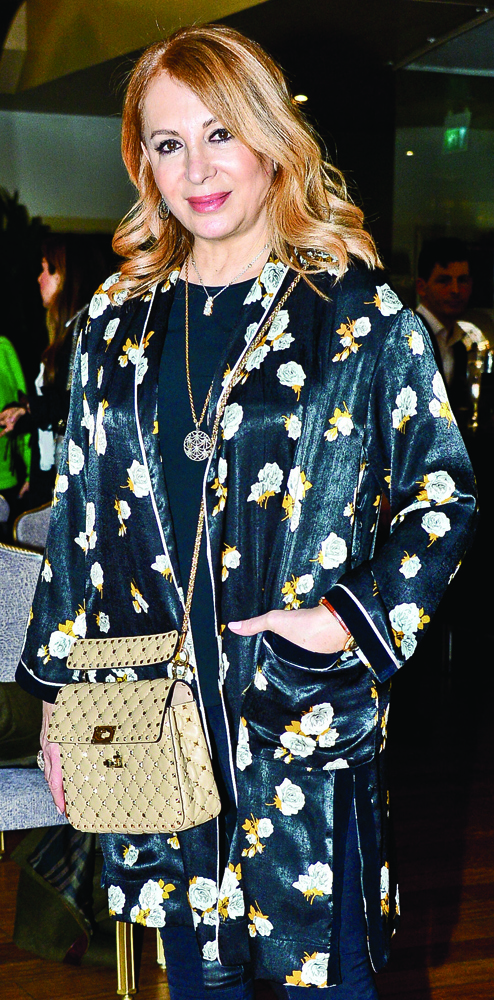 Kadınlar Günü'nde anlamlı buluşma