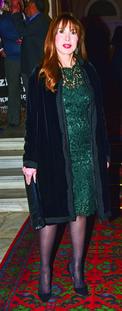 Fransız Sarayı'nda anlamlı kutlama