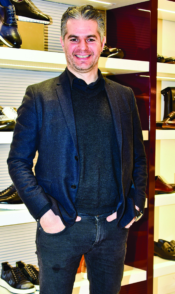 Yeni sezona renkli tanıtım