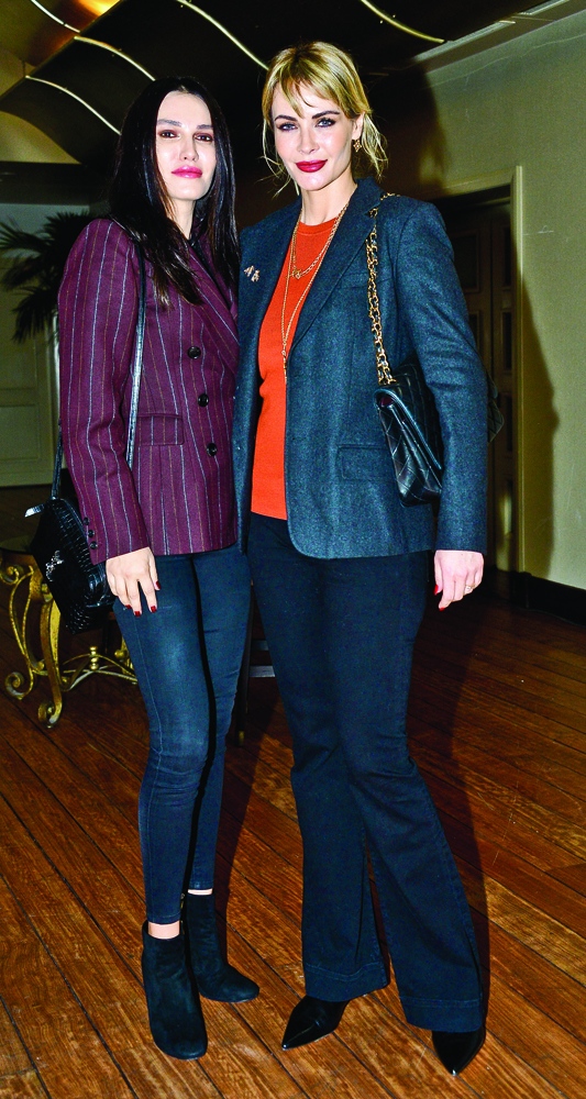 Kadınlar Günü'nde anlamlı buluşma