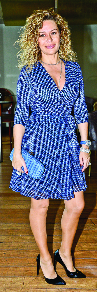 Kadınlar Günü'nde anlamlı buluşma