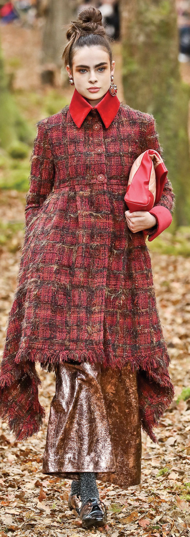 Chanel'ın Sihirli Ormanı