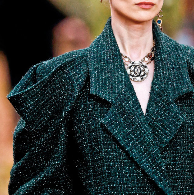 Chanel'ın Sihirli Ormanı