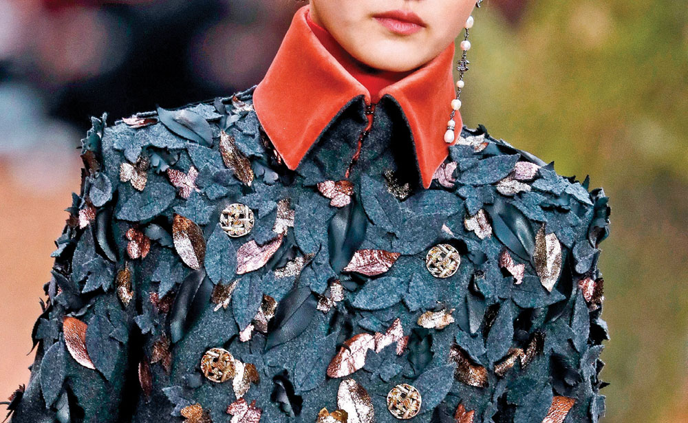 Chanel'ın Sihirli Ormanı