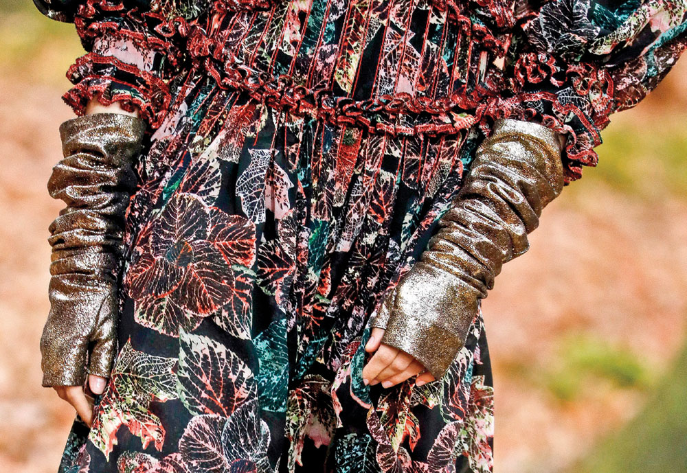 Chanel'ın Sihirli Ormanı