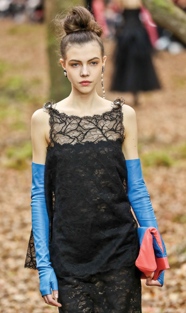 Chanel'ın Sihirli Ormanı