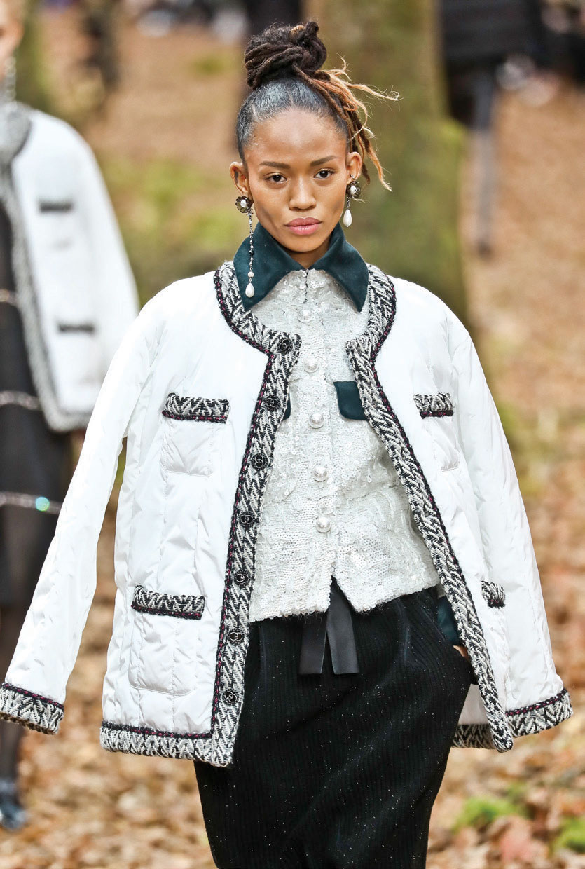 Chanel'ın Sihirli Ormanı