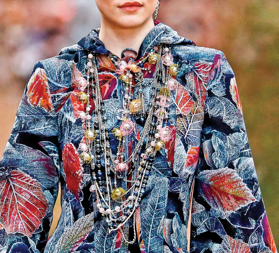 Chanel'ın Sihirli Ormanı