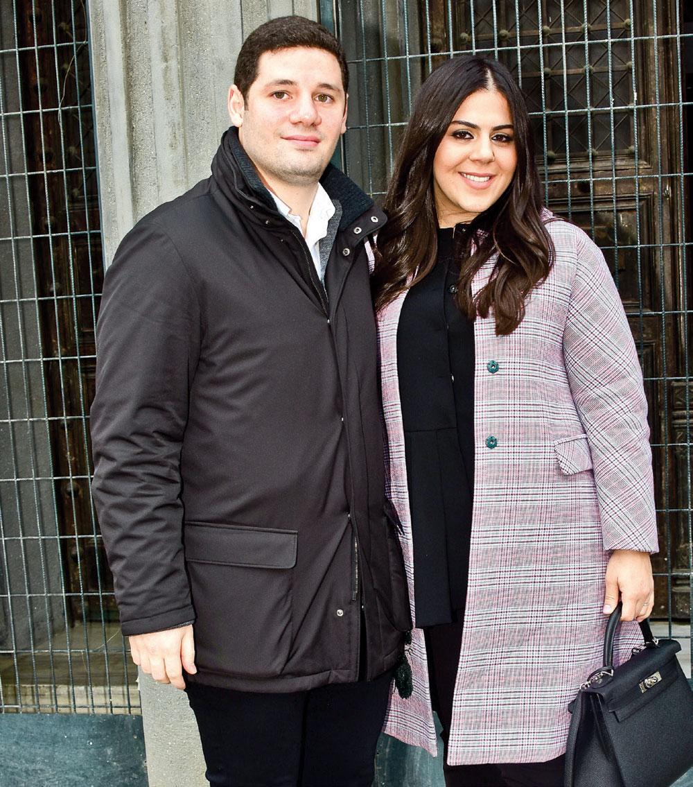 Galata Rum Okulu'nda sanat buluşması