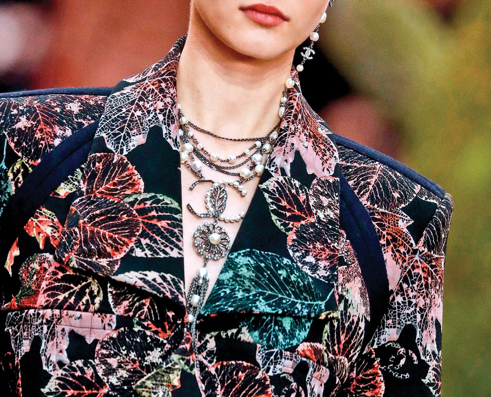 Chanel'ın Sihirli Ormanı