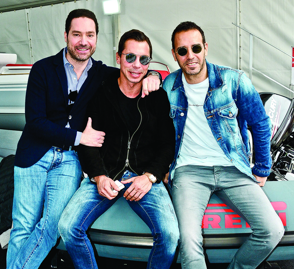 Tekne tutkunları buluştu