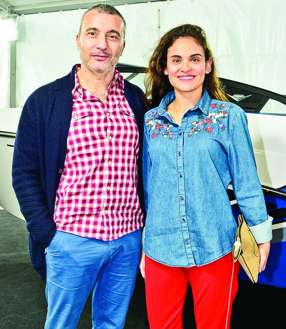 Tekne tutkunları buluştu