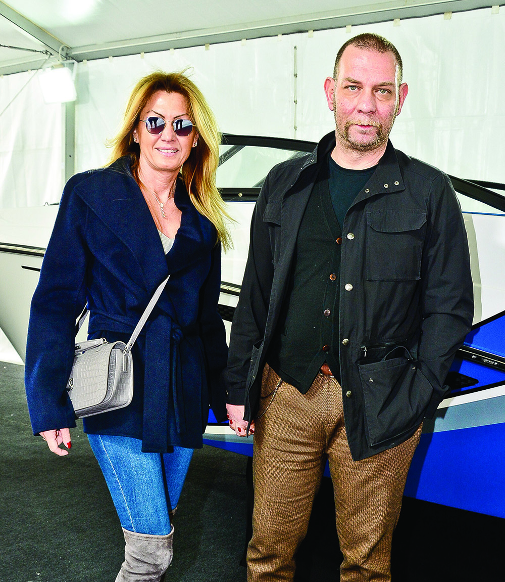 Tekne tutkunları buluştu