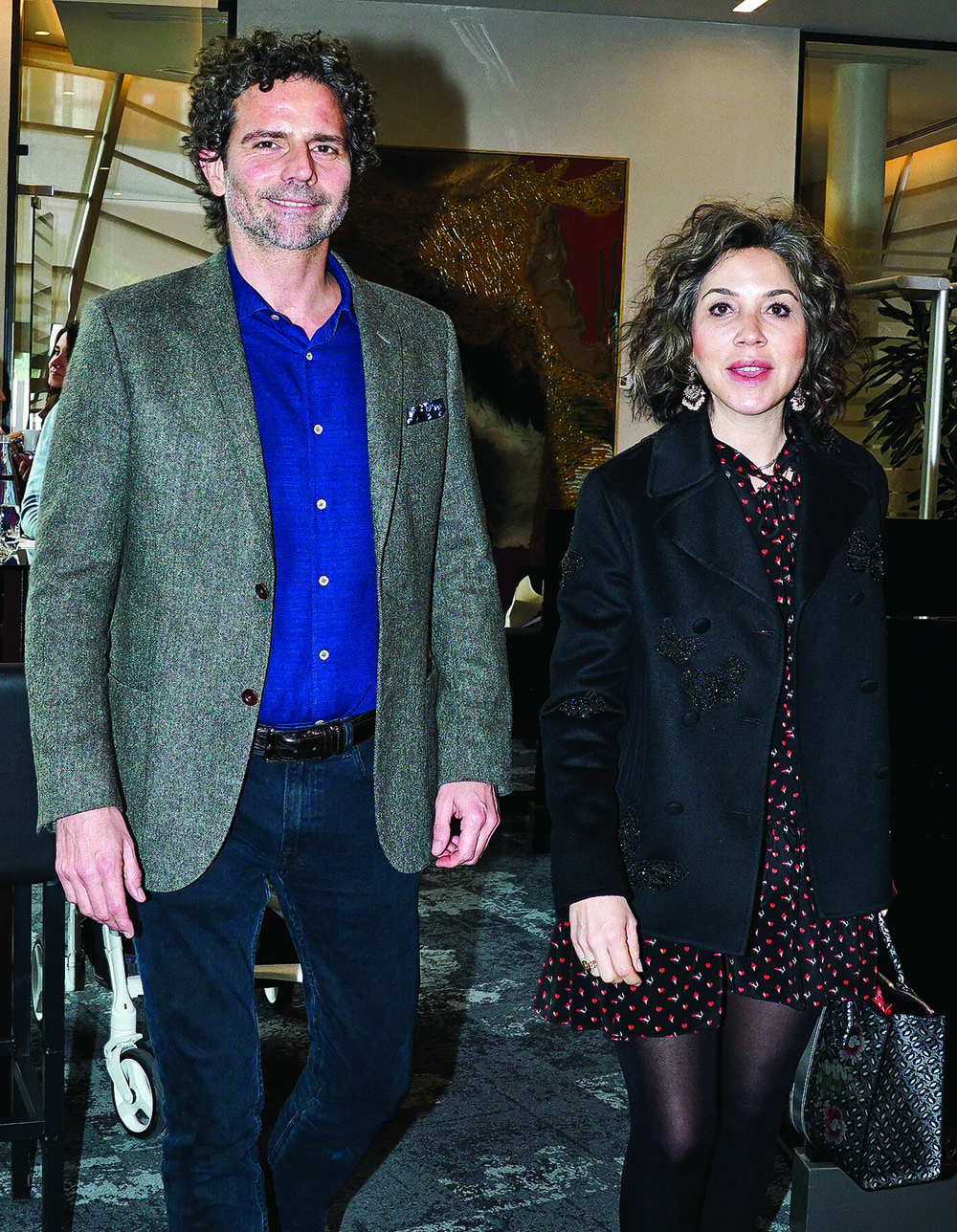 Tekne tutkunları buluştu