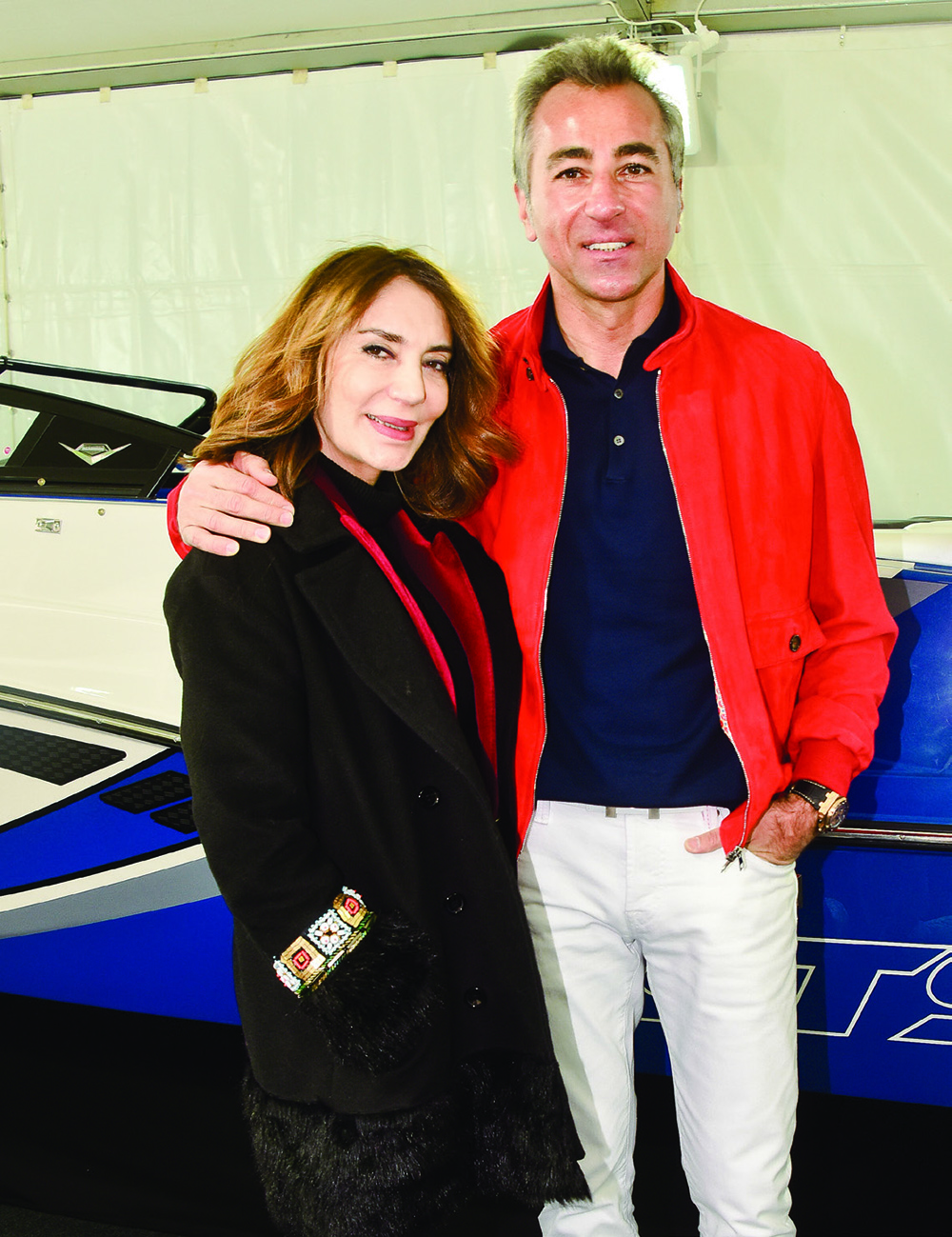 Tekne tutkunları buluştu