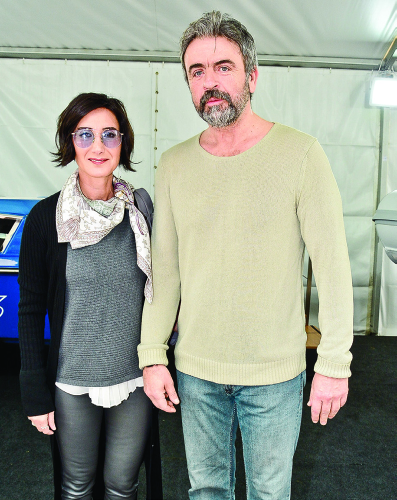 Tekne tutkunları buluştu